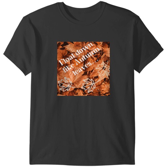Discover Autumn Leaves T-Shirts