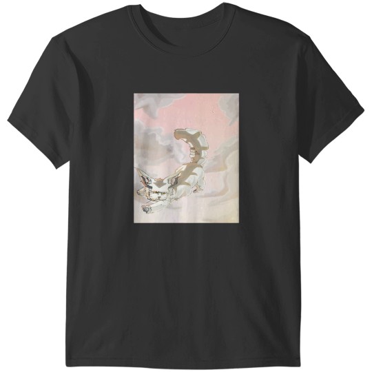 Discover Appa Cat Flying T-Shirts