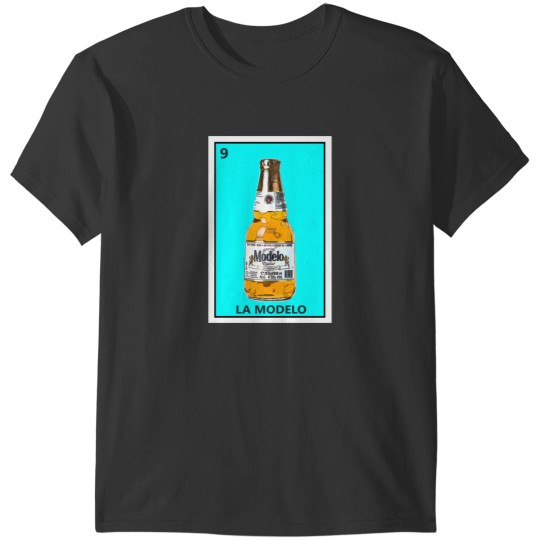 Discover La Modelo T-Shirts