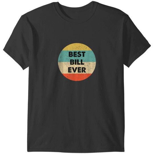 Discover Bill Name T-Shirts