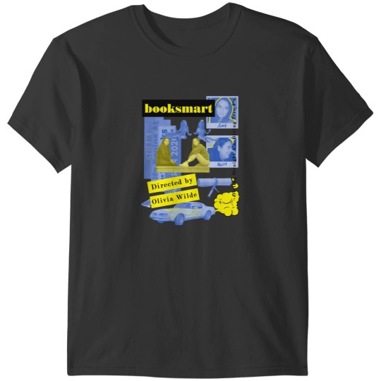 Discover Booksmart T-Shirts