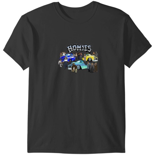 Discover Lil Homies Cholo Lowriders Essential T-Shirts
