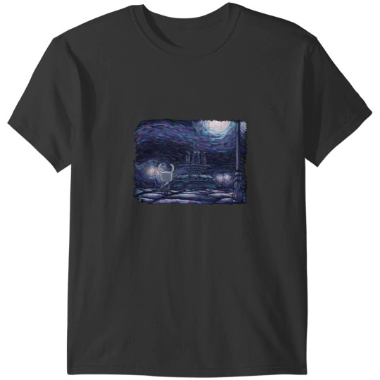 Discover Starry Knight T-Shirts