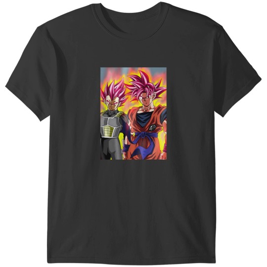Discover Dragon Ball Anime And Manga 125 T-Shirts