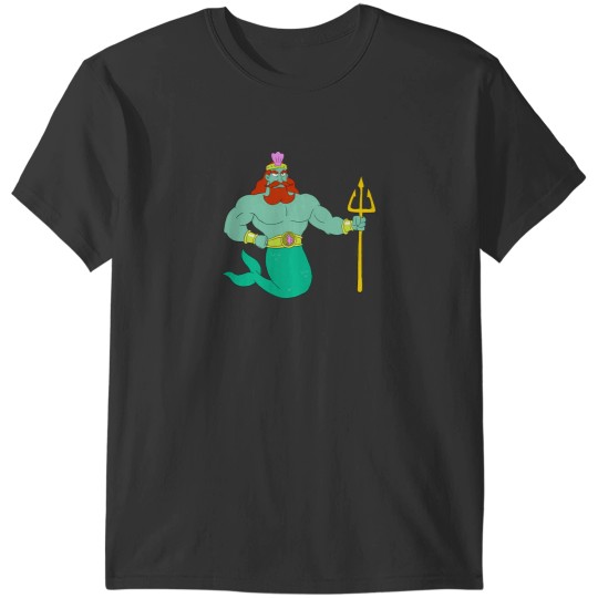 Discover King Neptune T-Shirts