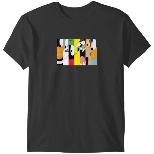 Discover Aesthetic Tunes Squad Cartoon T-Shirts