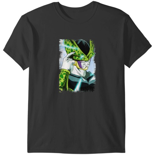 Discover Cell Perfect Cell Dragon Ball Z Classic Tshirt2729 T-Shirts