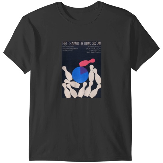 Discover Five Easy Pieces T-Shirts