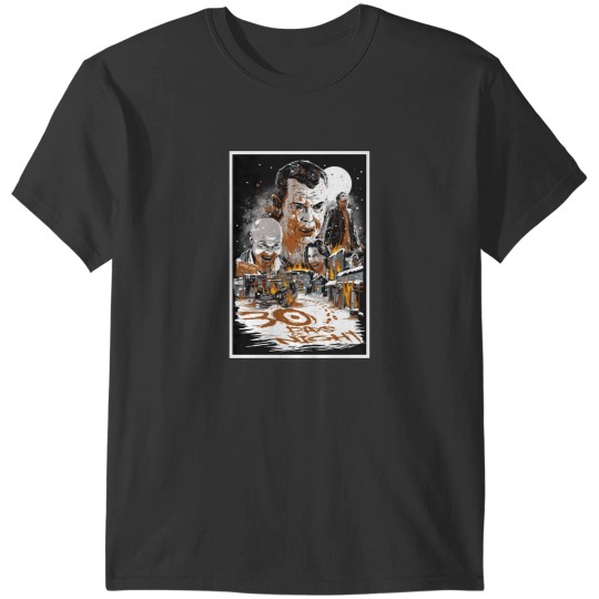 Discover 30 Days Of Night Dark Horro Film T-Shirts
