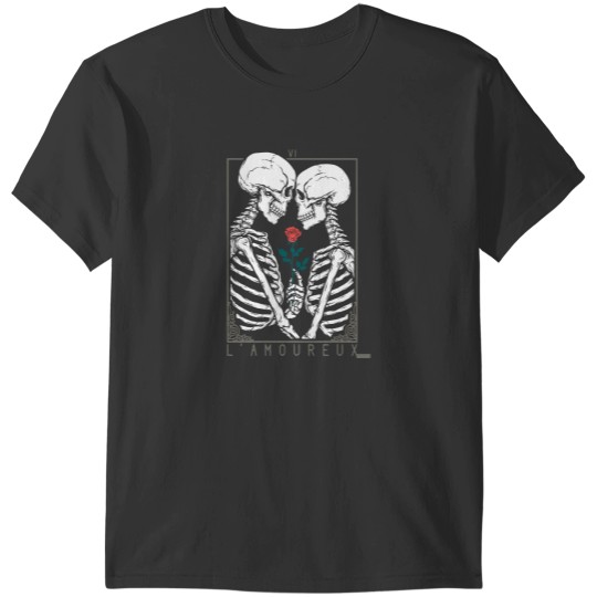 Discover VI The Lovers T-Shirts