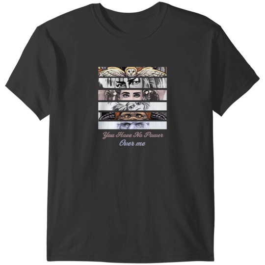 Discover Labyrinth All Eyes 1 T-Shirts