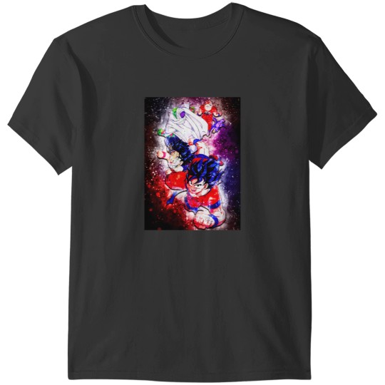 Discover Dragon Ball Anime And Manga 1525 T-Shirts