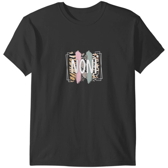 Discover Best Noni Grandmother Appreciation Noni Grandma T-Shirts