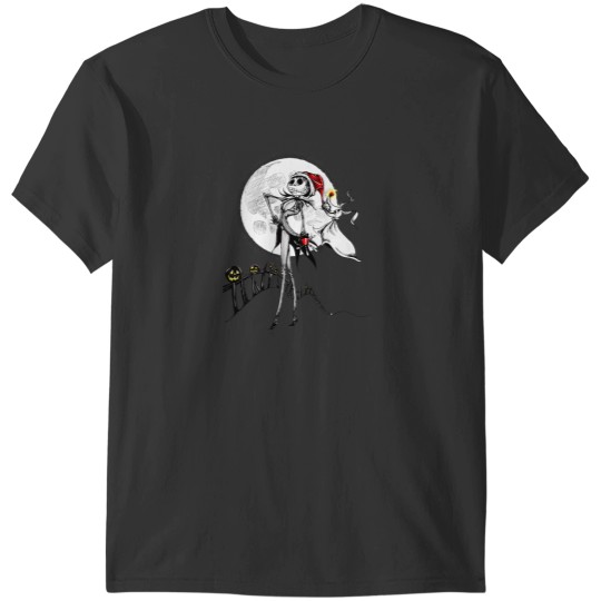 Discover Jack Skellington & Zero T-Shirts