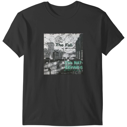 Discover The Fall This Nations Saving Grace Gifts For Music Fan T-Shirts