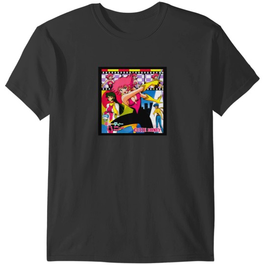 Discover 70S Cutie Honey T-Shirts