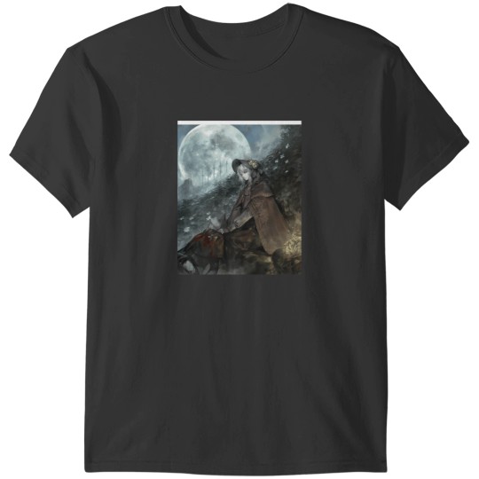 Discover Doll Bloodborne T-Shirts