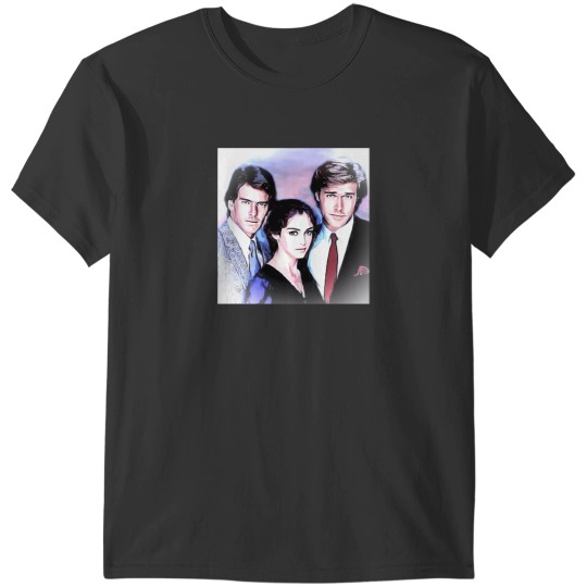 Discover Dynasty Triangle T-Shirts