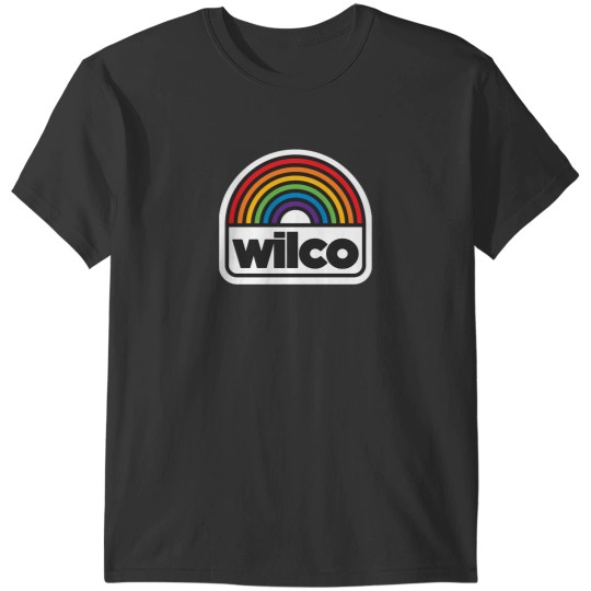 Discover Logo Wiclo T-Shirts