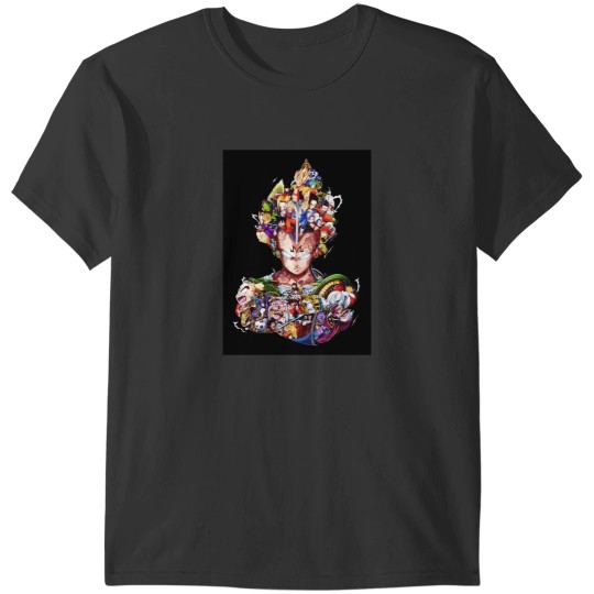 Discover Dragon Ball Anime And Manga 1289 T-Shirts