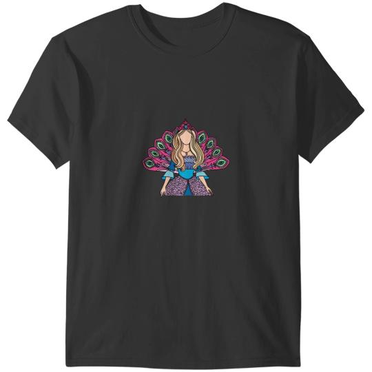 Discover The Island Princess T-Shirts