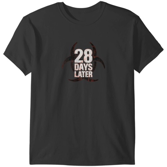 Discover 28 Days Later T-Shirts