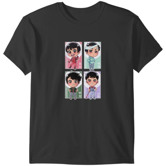 Discover Mini Capsules T-Shirts