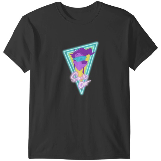 Discover 80S Stand Out T-Shirts