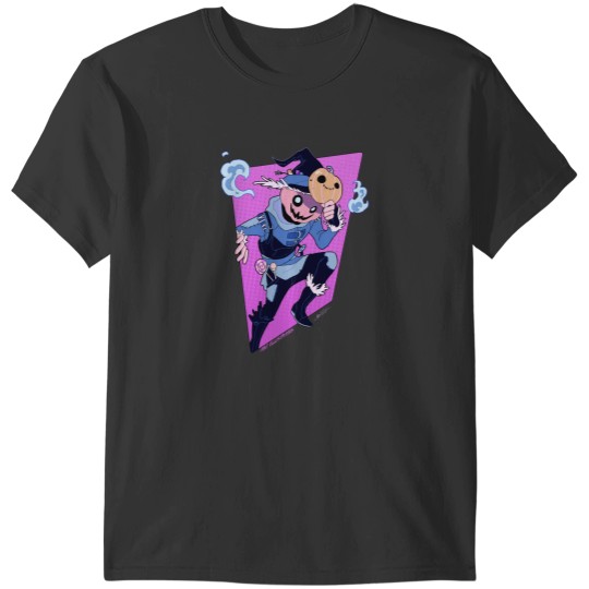Discover Scarecrow (Dark item BGs) T-Shirts