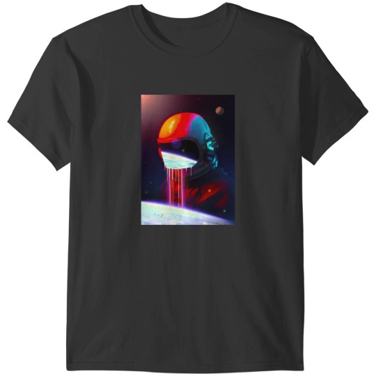 Discover Leak T-Shirts