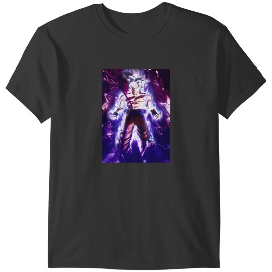 Discover Dragon Ball Anime And Manga 1533 T-Shirts