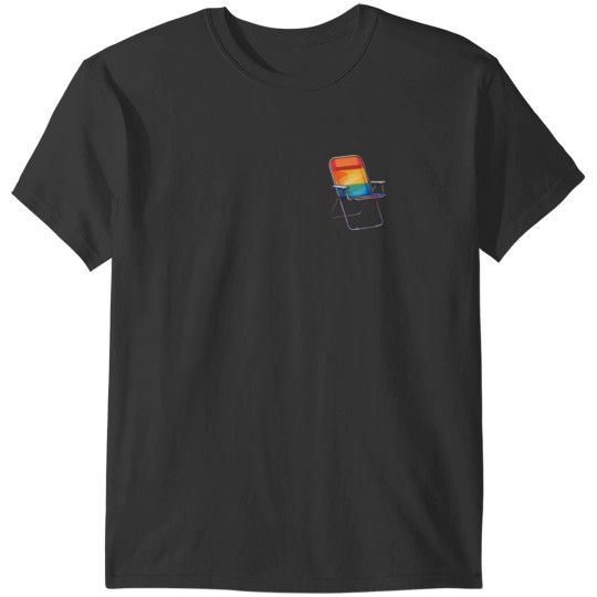Discover Just a folding chair T-Shirts