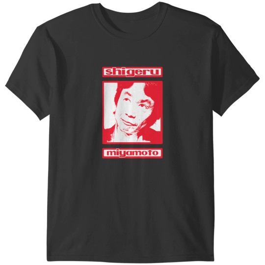 Discover Shigeru T-Shirts