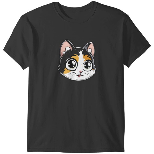 Discover Kawaii Cat V27 T-Shirts