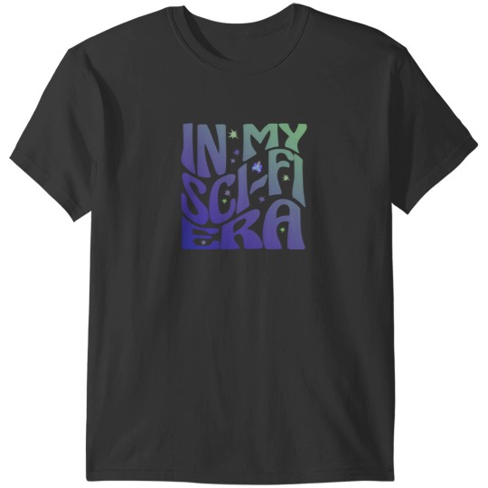 Discover Otbs Era Sci Fi T-Shirts