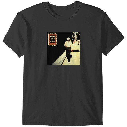 Discover Buena Vista Soociial Clubb Classic T Shirt T-Shirts