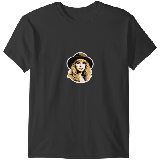 Discover stevie nicks Fleetwood Essential T-Shirts