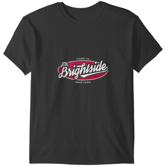 Discover The Killers Mr. Brightside Women's T-Shirt