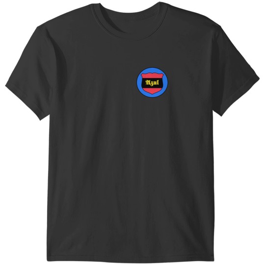 Discover Girls und Panzer Blue Division High School T-Shirts
