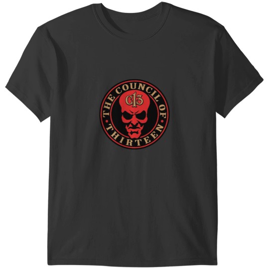 Discover Council of Thirteen T-Shirts