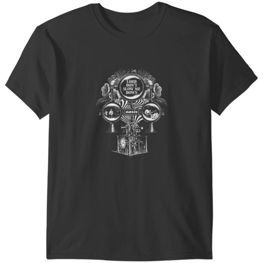 Discover Oasis Live '25 World Tour T-Shirt