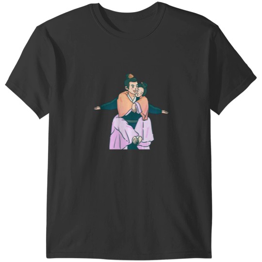 Discover Love Like The Galaxy Cdrama-Funny T-Shirts