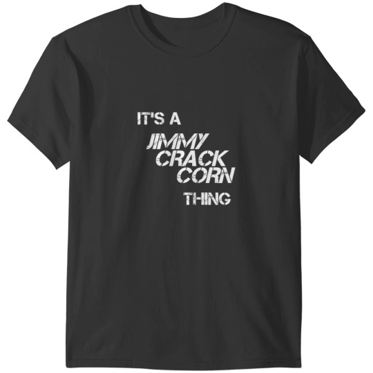 Discover Jimmy Crack Corn Classic T-Shirt