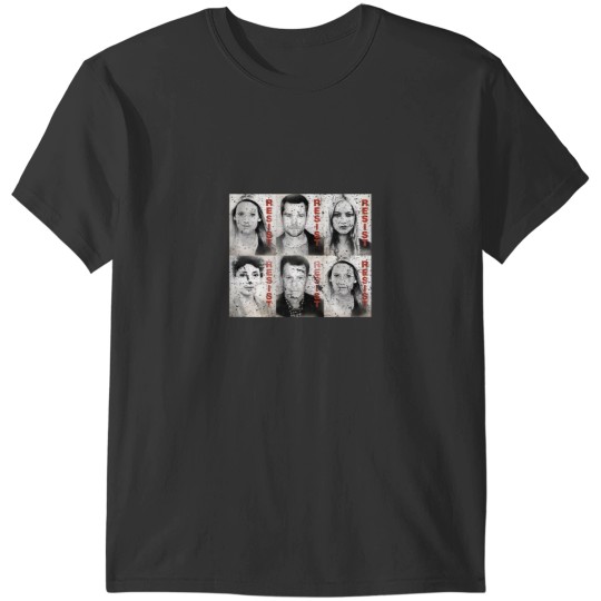 Discover ALL - Fringe T-Shirts
