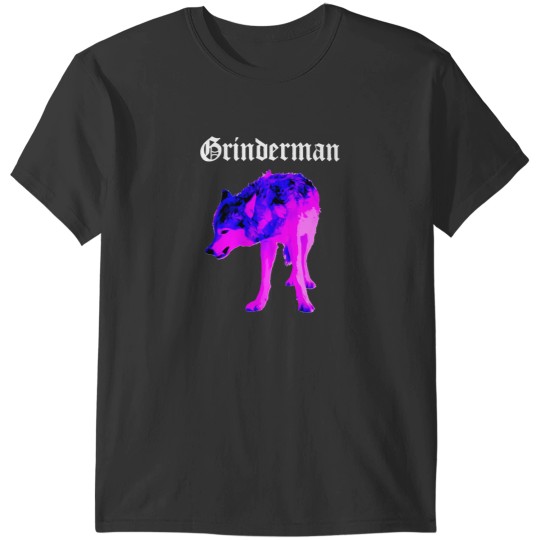 Discover Nick Cave Grinderman Classic T-Shirts