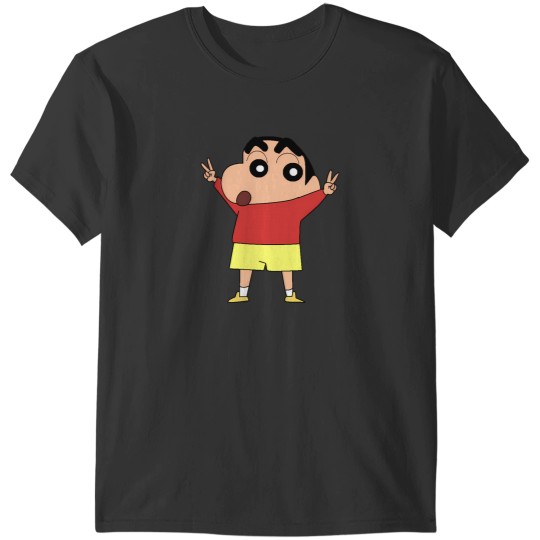 Discover Shin Chan Ok 2 T-Shirts