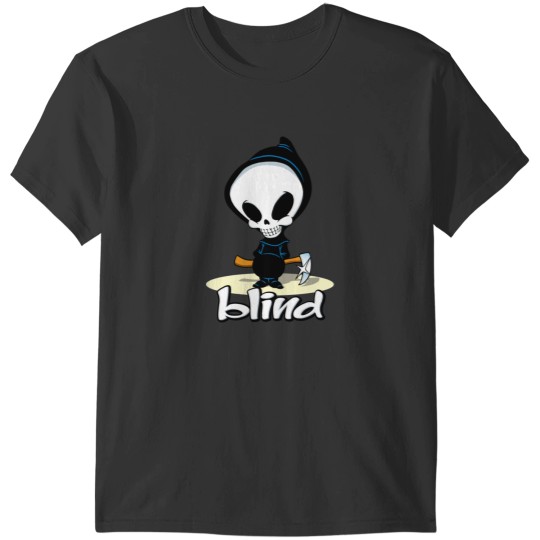 Discover Blind Skateboards T-Shirts