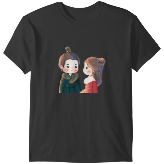 Discover Love Like The Galaxy Cdrama-Funny T-Shirts