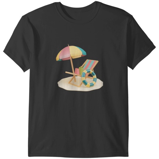 Discover folding chair Essential T-Shirts