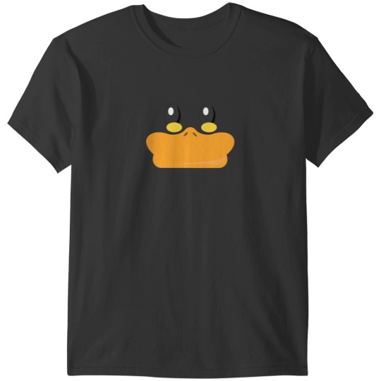 Discover Smiling Duck Face T-Shirts